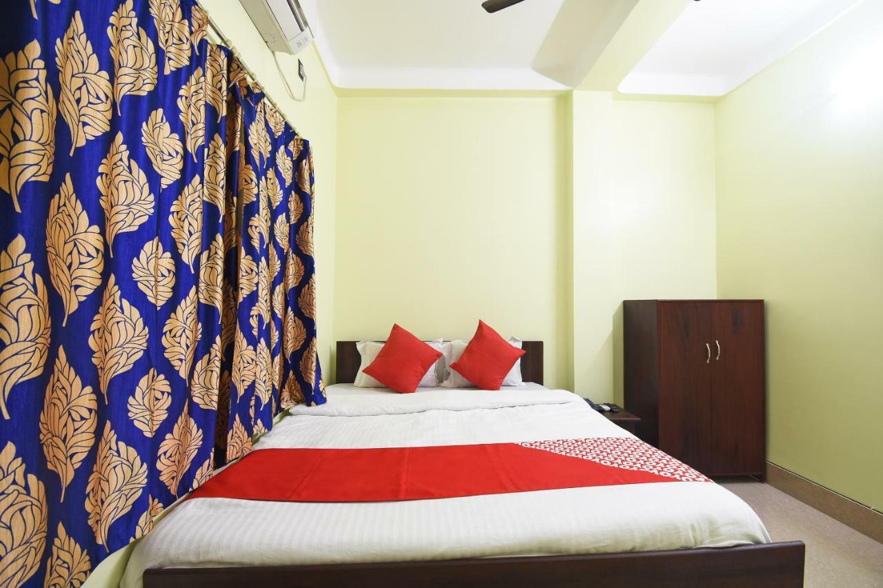 Oyo 43461 Atithya Guest House Sri Niketan Buitenkant foto
