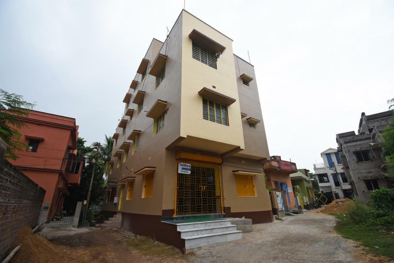 Oyo 43461 Atithya Guest House Sri Niketan Buitenkant foto