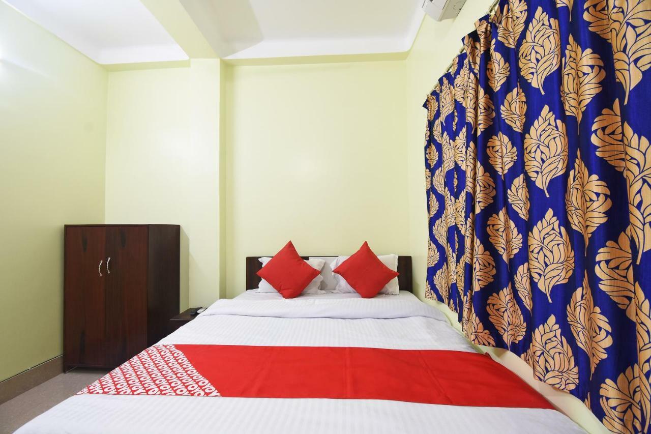 Oyo 43461 Atithya Guest House Sri Niketan Buitenkant foto