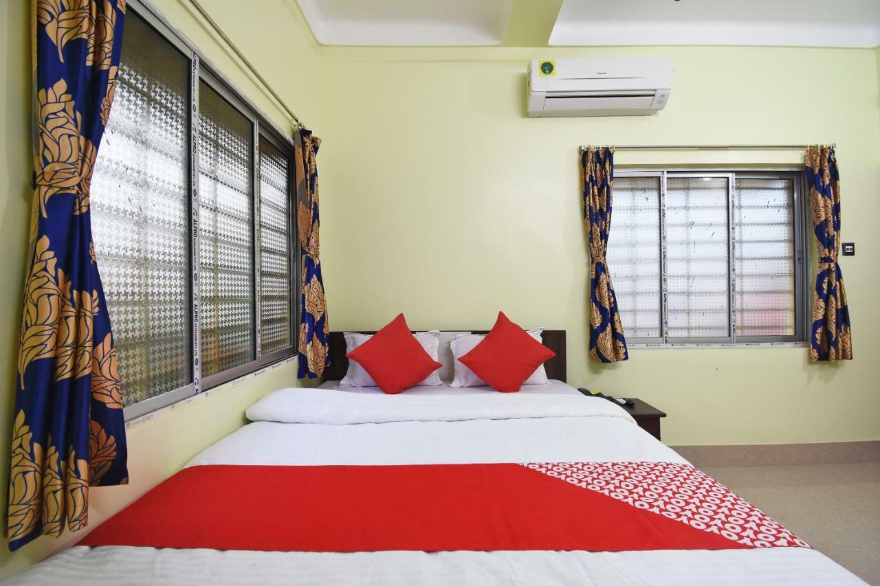 Oyo 43461 Atithya Guest House Sri Niketan Buitenkant foto