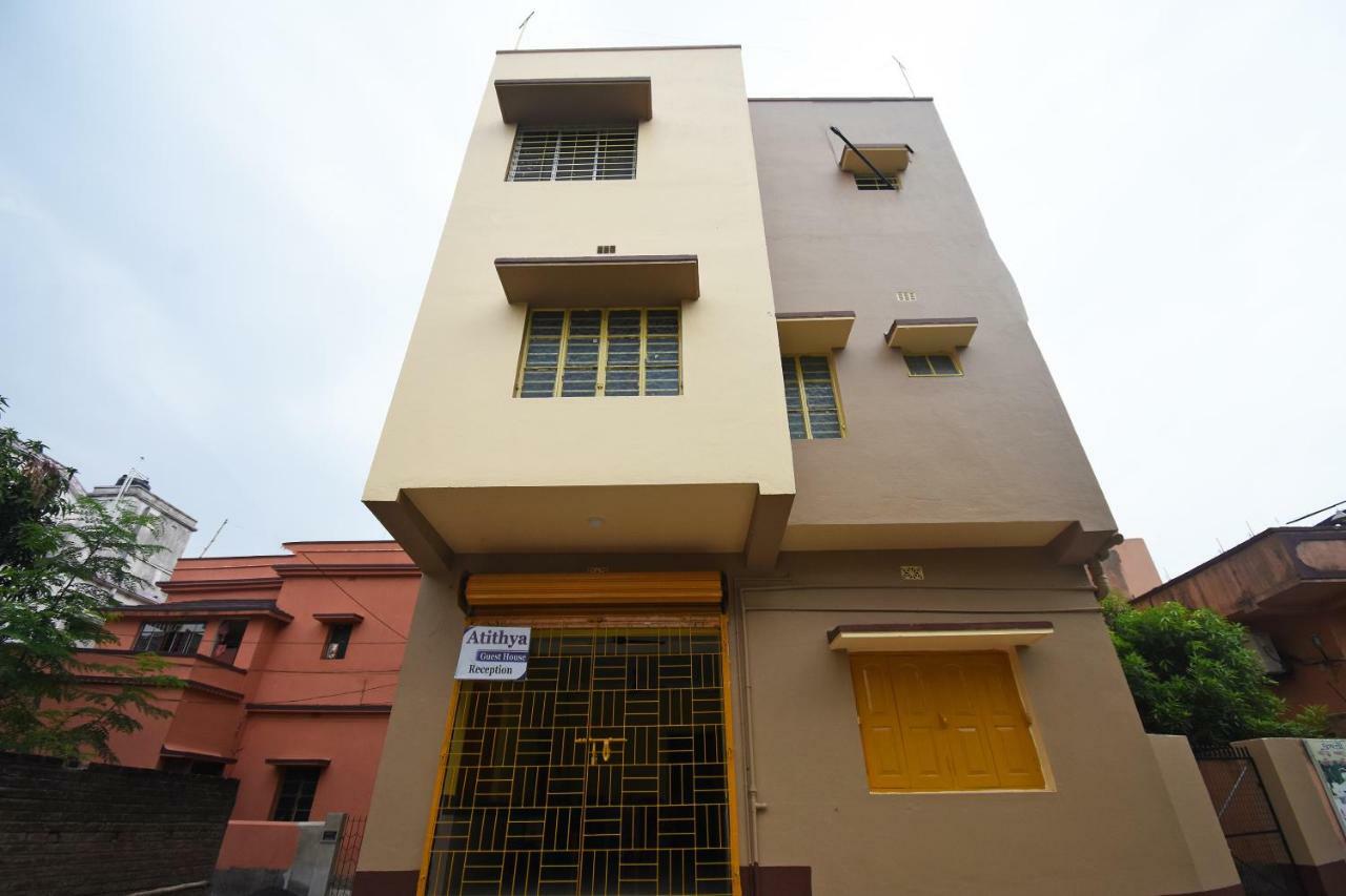 Oyo 43461 Atithya Guest House Sri Niketan Buitenkant foto
