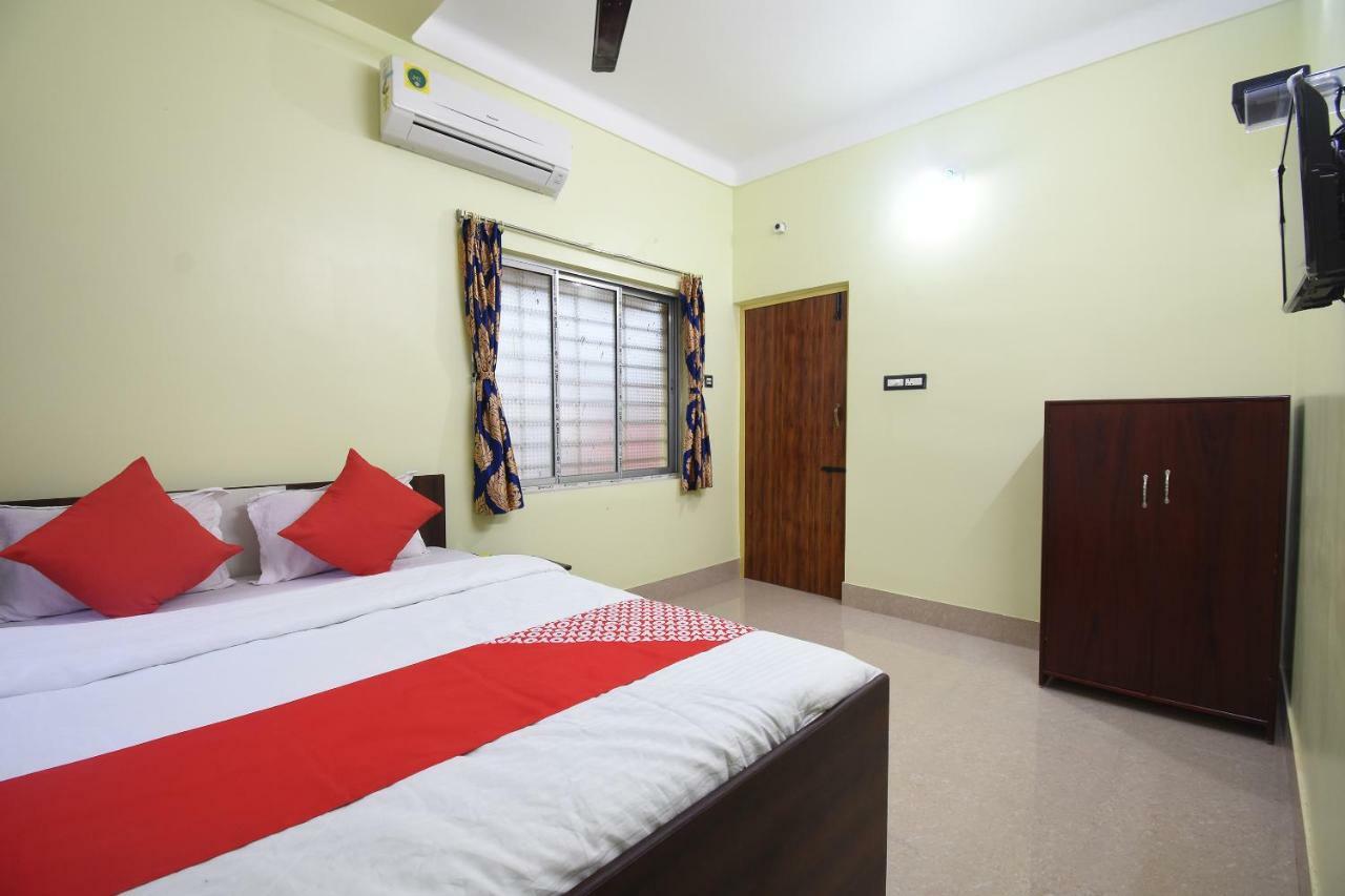 Oyo 43461 Atithya Guest House Sri Niketan Buitenkant foto
