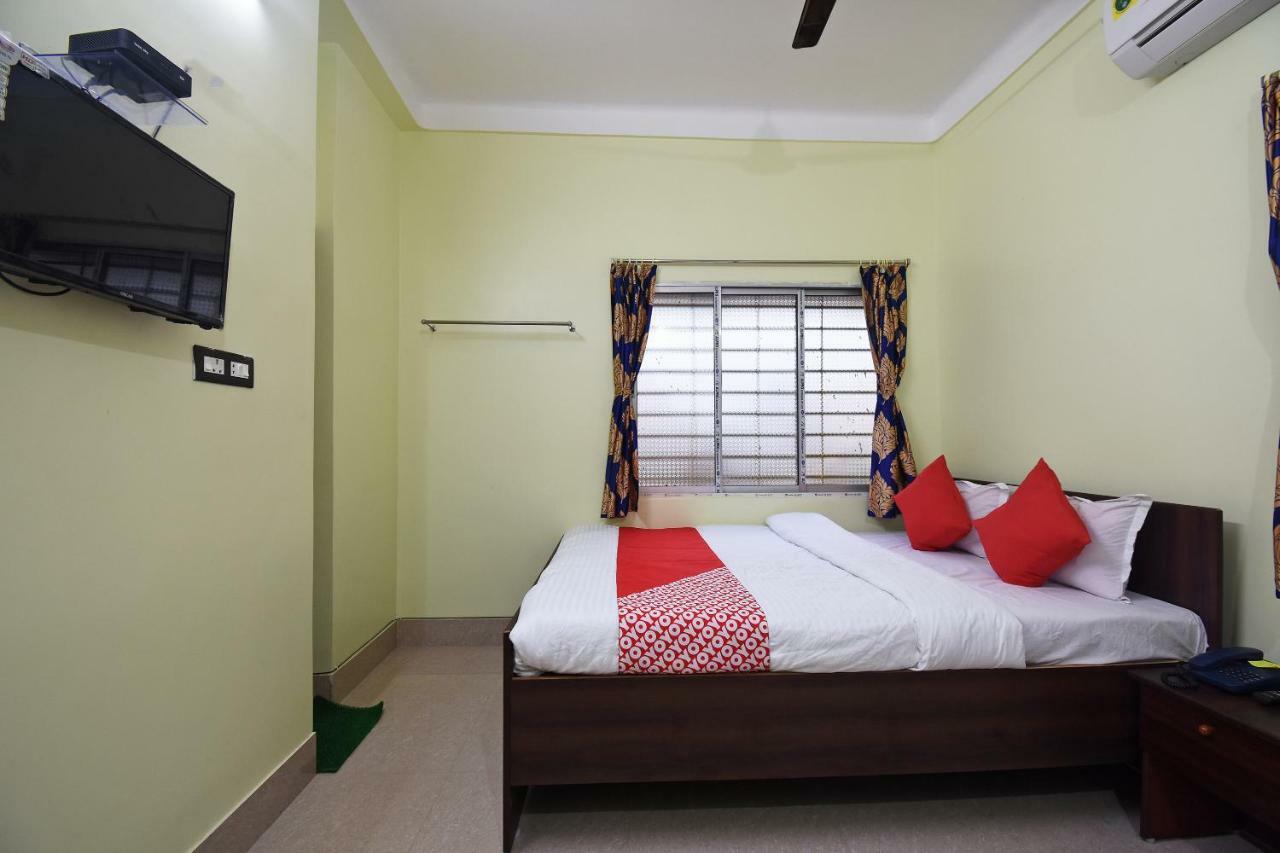 Oyo 43461 Atithya Guest House Sri Niketan Buitenkant foto