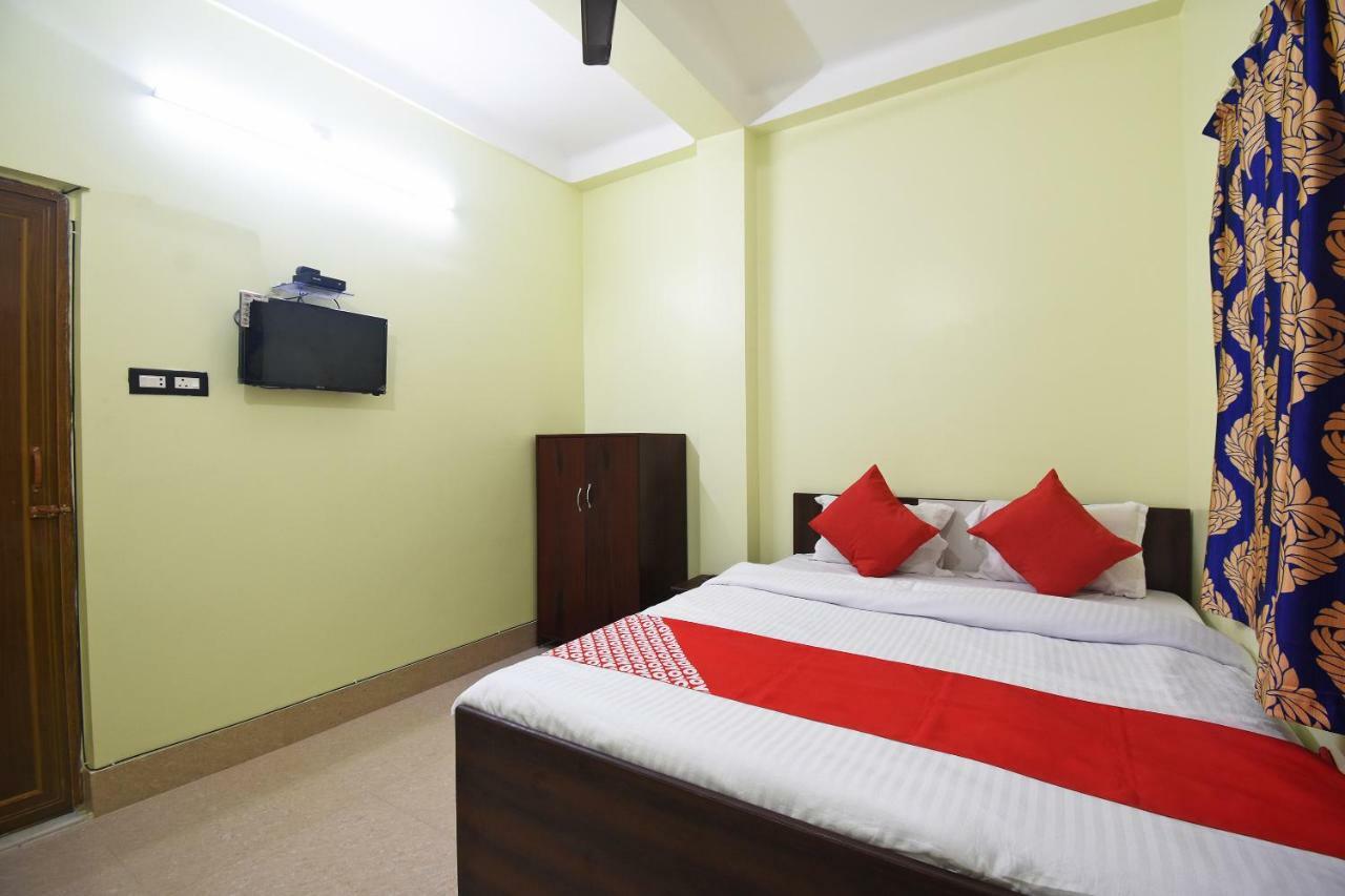 Oyo 43461 Atithya Guest House Sri Niketan Buitenkant foto