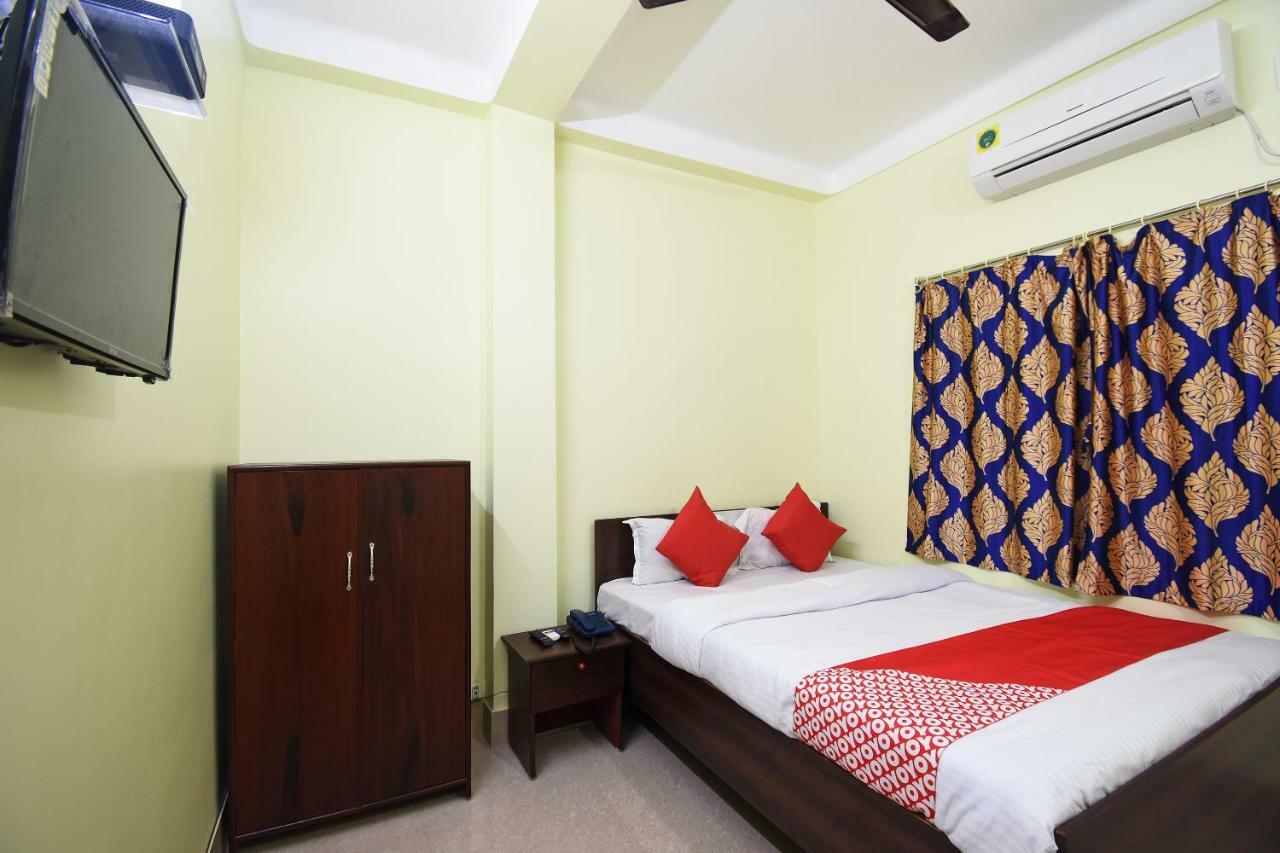 Oyo 43461 Atithya Guest House Sri Niketan Buitenkant foto